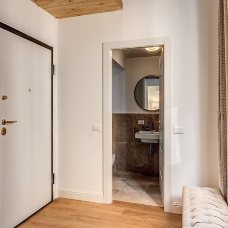 Apartmán Domus Sabina Řím Exteriér fotografie