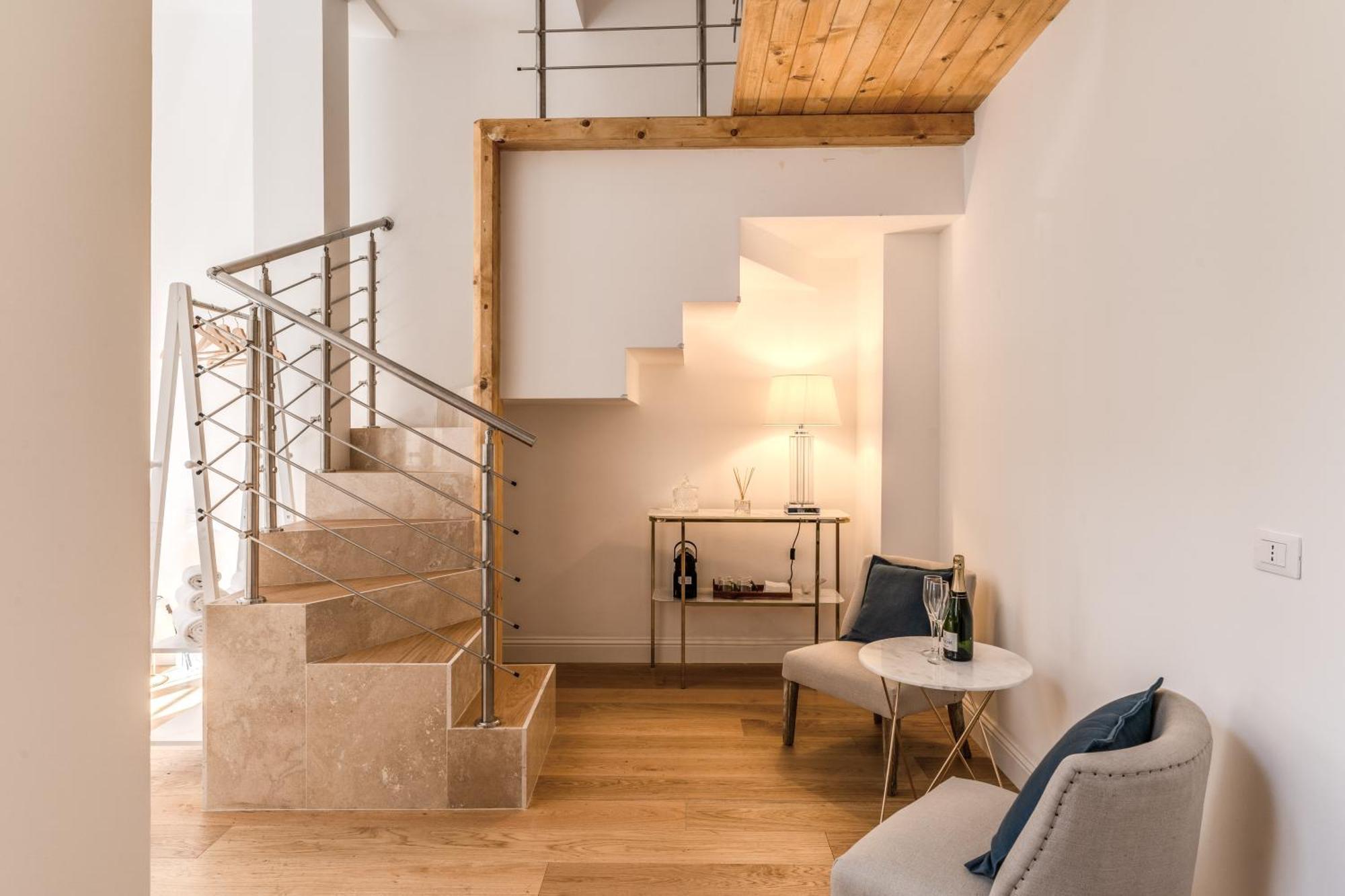 Apartmán Domus Sabina Řím Exteriér fotografie