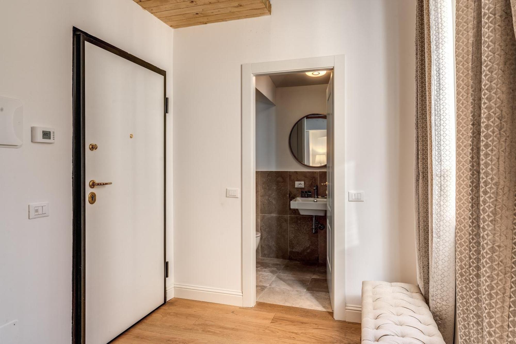 Apartmán Domus Sabina Řím Exteriér fotografie