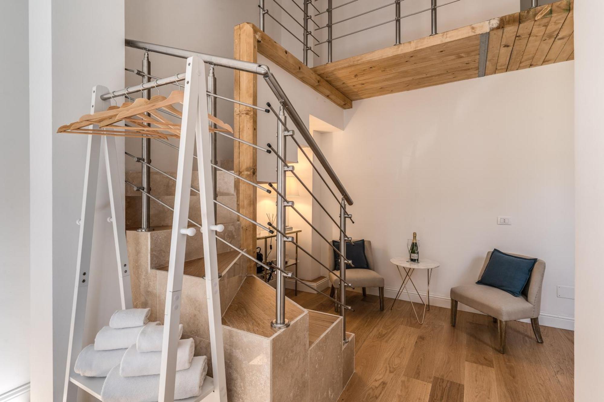 Apartmán Domus Sabina Řím Exteriér fotografie