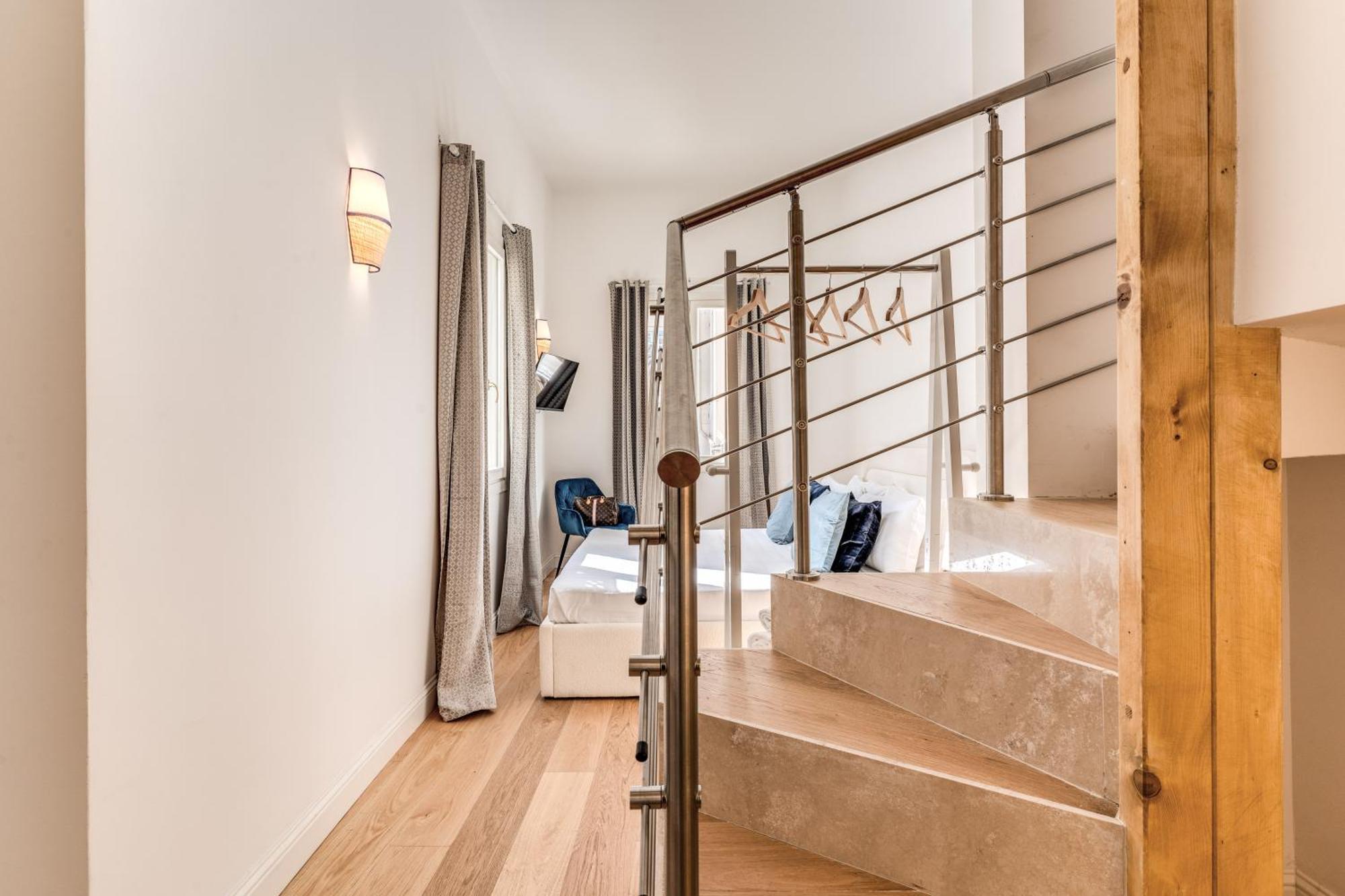Apartmán Domus Sabina Řím Exteriér fotografie