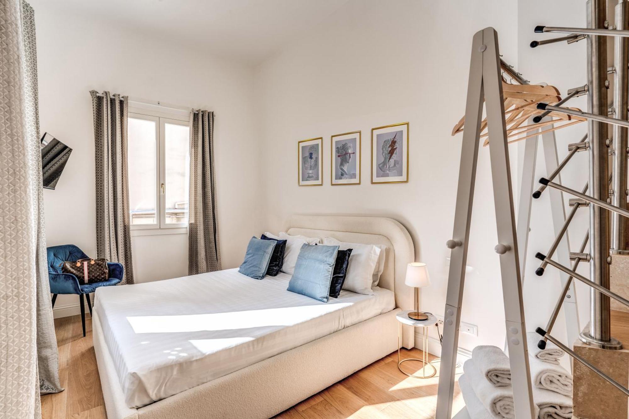 Apartmán Domus Sabina Řím Exteriér fotografie
