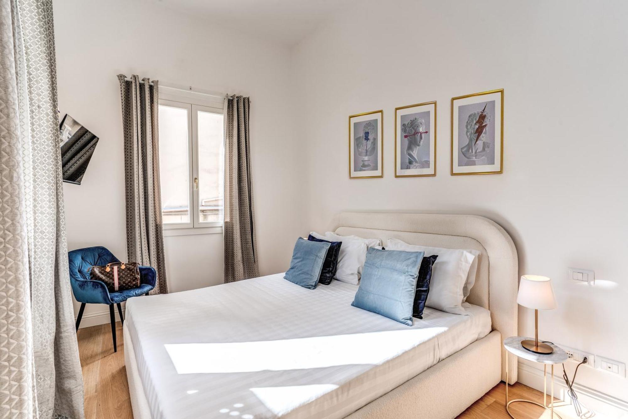 Apartmán Domus Sabina Řím Exteriér fotografie
