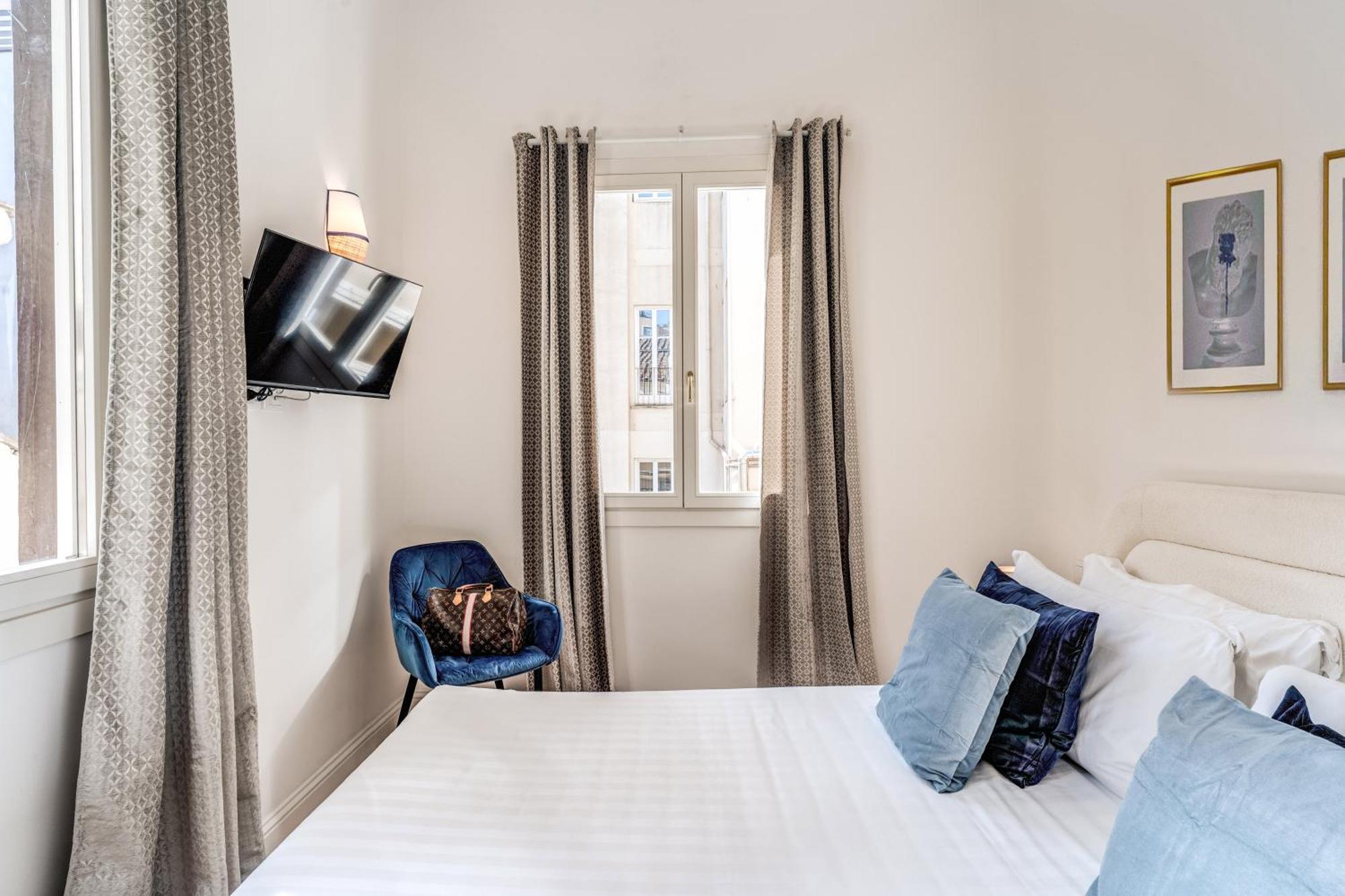 Apartmán Domus Sabina Řím Exteriér fotografie