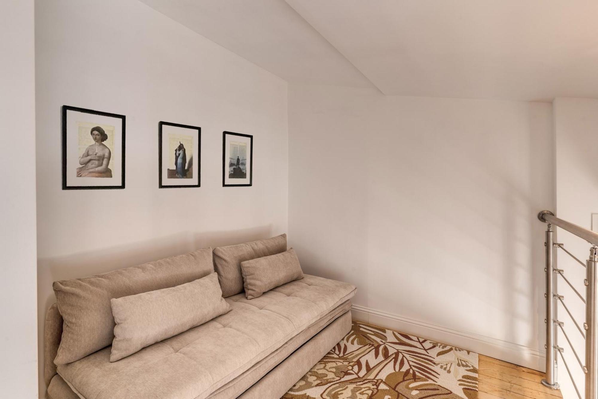 Apartmán Domus Sabina Řím Exteriér fotografie